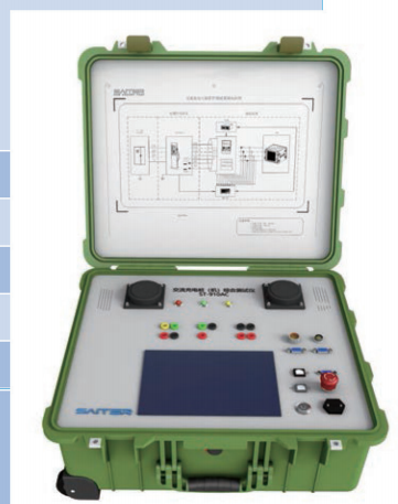 BC-910AC交流充電樁(機(jī))綜合測(cè)試儀