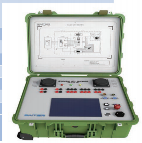 BC-910DC直流充電樁(機(jī))綜合測(cè)試儀